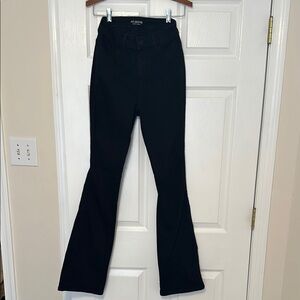 FITJEANS Black Flare Jeans